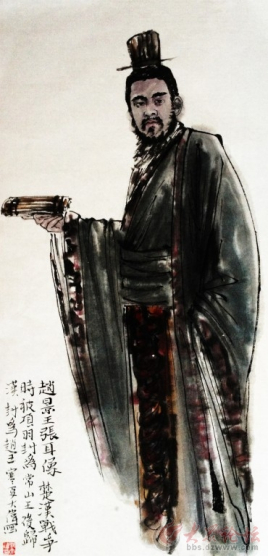 张耳最后怎么样了?是什么结局?