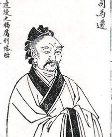 司马迁将女儿嫁给西汉一开国功臣，后代竟出了三个皇帝