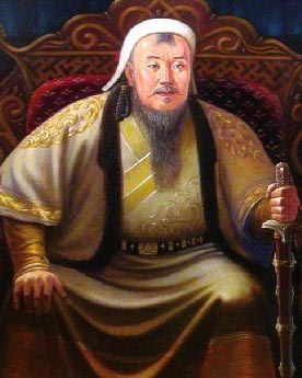 元睿宗拖雷：成吉思汗第四子，他的一生有着怎样的经历？