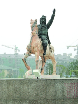 李广利真的是一个草包吗 汉武帝重用他的原因是什么