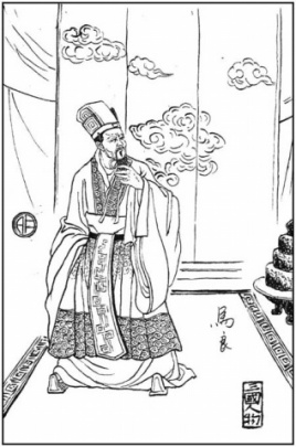 三国时期蜀汉官员马良简介：夷陵之战中兵败而遇害身亡