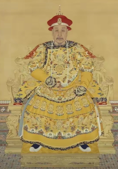 乾隆帝的权力棋局：讷亲从宠臣到弃子的政治密码
