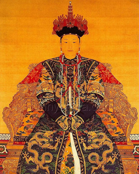 孟古青被废后去了哪里?她与顺治帝的孩子是什么结局?