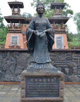 巴寡妇清是什么人？秦始皇对她行上宾之礼是为何？