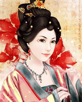 永泰公主：宣武帝元恪之女，潜心修佛，乐善好施