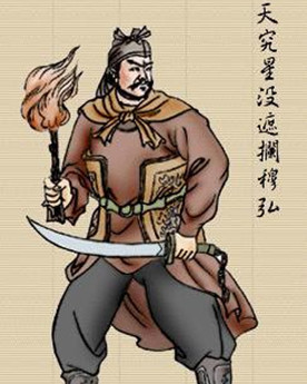 穆弘究竟有什么功劳？为何能在梁山上排名第二十四位？