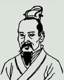 萧瑀：梁明帝萧岿第七子，曾六起六落活跃与唐初权力中心
