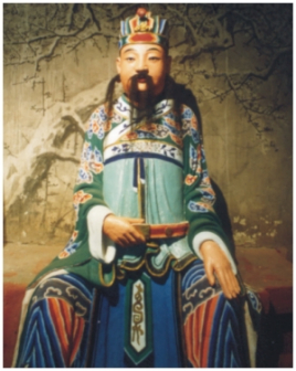 杨洪：三国时期蜀汉官员，平生忠清款亮，忧公如家