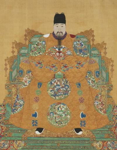 朱祐杬：藩王人生与死后尊荣的传奇交织
