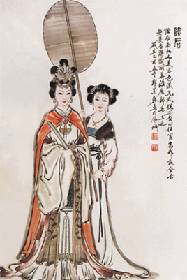 郭圣通是怎么给阴丽华做嫁衣的？也成全了阴丽华的爱情