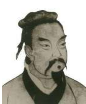 刘桢：东汉末年名士、诗人，擅长五言诗，与曹植并举