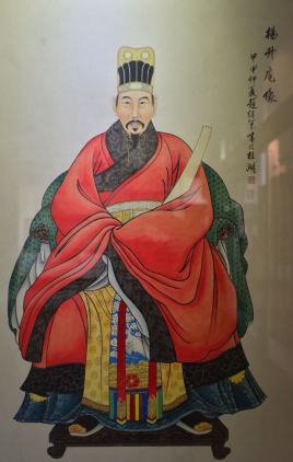 杨慎矜：隋炀帝杨广玄孙，富有才干，善于理财