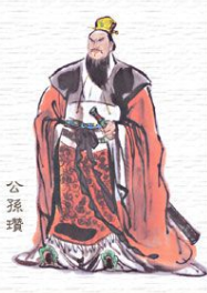 救援徐州时，刘备向公孙瓒借来赵云是为了什么？