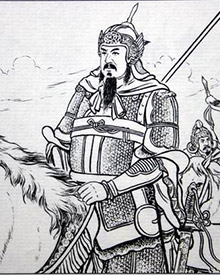 临终前誓死不投降的李定国，儿子立马投降清朝