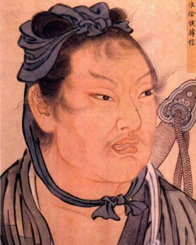 韩信和刘邦早年如此相似 两人的结局为何相差那么多