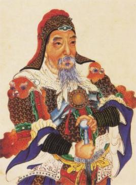 屈突通：曾是隋朝忠将，最后成了凌烟阁功臣