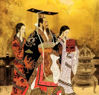 制度迭代与危机化解:汉武帝与秦始皇统治差异下的王朝存续密码