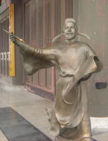 历史上的王之涣是什么样的人?他的一生是什么样的？