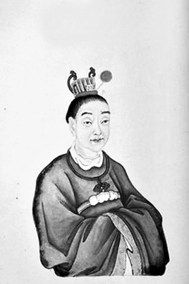 金日磾的母亲是什么人？她与汉武帝关系如何？