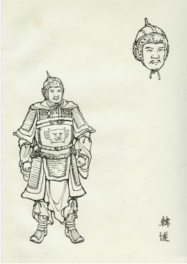 历史上韩遂是什么人？他的一生是什么样的？
