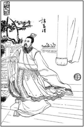 诸葛亮能带诸葛均 诸葛瑾为什么不带诸葛亮