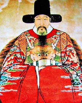 明朝内阁首辅张居正简介：唯一生前被授予太傅、太师的文官