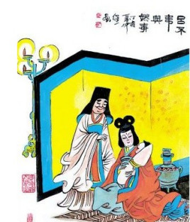能让赵姬爱得死去活来还给他生孩子 嫪毐到底有什么特殊的地方
