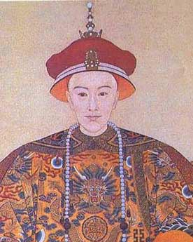慈禧选择光绪帝的原因是什么？