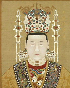 孝静毅皇后夏氏是什么人？她的谥号是什么？