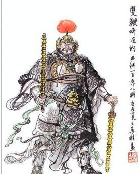 宋徽宗为什么会让呼延灼随伴左右？原因是什么