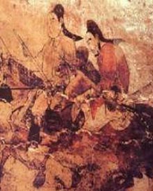 高绍义：北齐文宣帝高洋第三子，他有着怎样的人生经历？