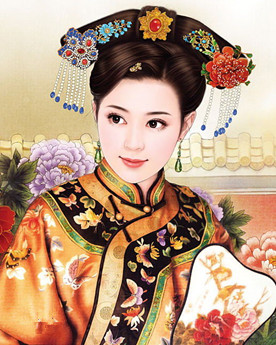 武惠妃作为武则天的侄孙女，最后的结局为什么会那么惨？