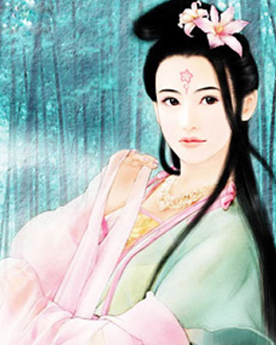 赵姬：与秦始皇生母同名，是古代女子道德品质的楷模