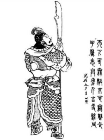 都是对战曹洪，甘宁只用了二十回合，而马超秋娥用了五十回合？