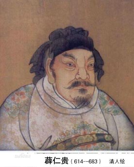 薛仁贵真的是被儿子射杀的吗 历史上薛仁贵又是怎么死的