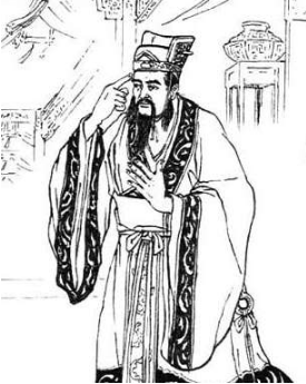 三国时期曹魏名臣刘晔简介：年少知名，人称有佐世之才