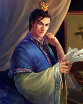 刘琰：三国时期蜀汉官员，有名士风流，但为人偏执好斗