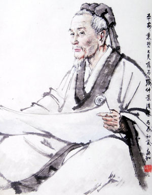 三国时期东吴名医董奉简介：与华佗、张仲景并称为建安三神医