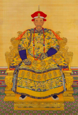 康熙和乾隆在历史上都很有名气 雍正为何不如两人