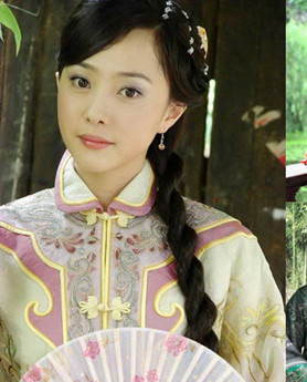 和硕柔嘉公主：顺治最出名的养女，12岁出嫁22岁去世