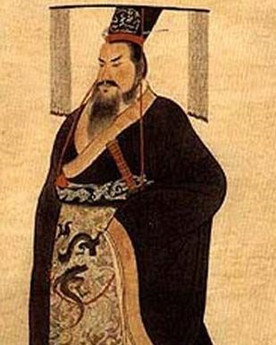 秦庄襄王的一生都经历了哪些事情？他的王位是怎么来的?