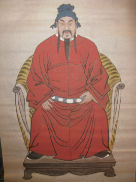 唐朝名将张士贵简介：为唐朝的统一大业屡立战功