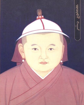 元宁宗懿璘质班：元朝第十位皇帝，他短暂的一生经历了什么？