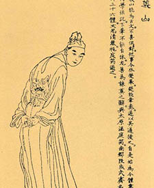 李商隐的一生是什么样的？经历了什么样的颠沛流离？