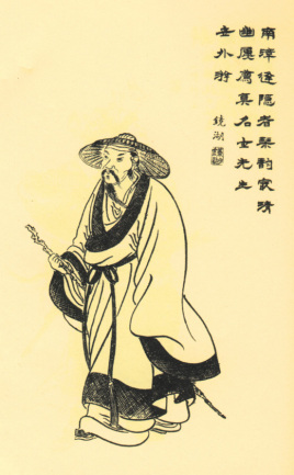 司马徽是什么人？他的一生都举荐过哪些人？