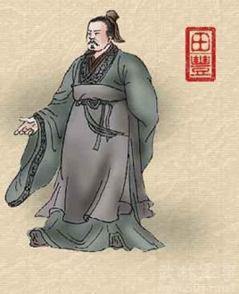 田丰的官仕之路怎么样？最后的结局怎么样