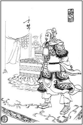 襄樊之战曹操为何会派于禁出战？
