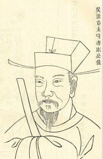 顾邵：三国时期吴国大臣，博览群书，以善于识人为名