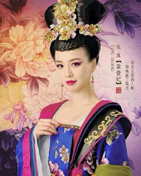 李世民的韦贵妃为何有两段婚史？