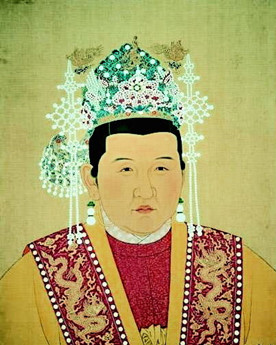 孙贵妃和马皇后是什么地位？谁更得宠？